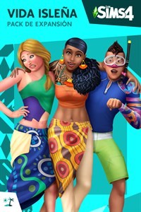 Los Sims 4: Vida Isleña